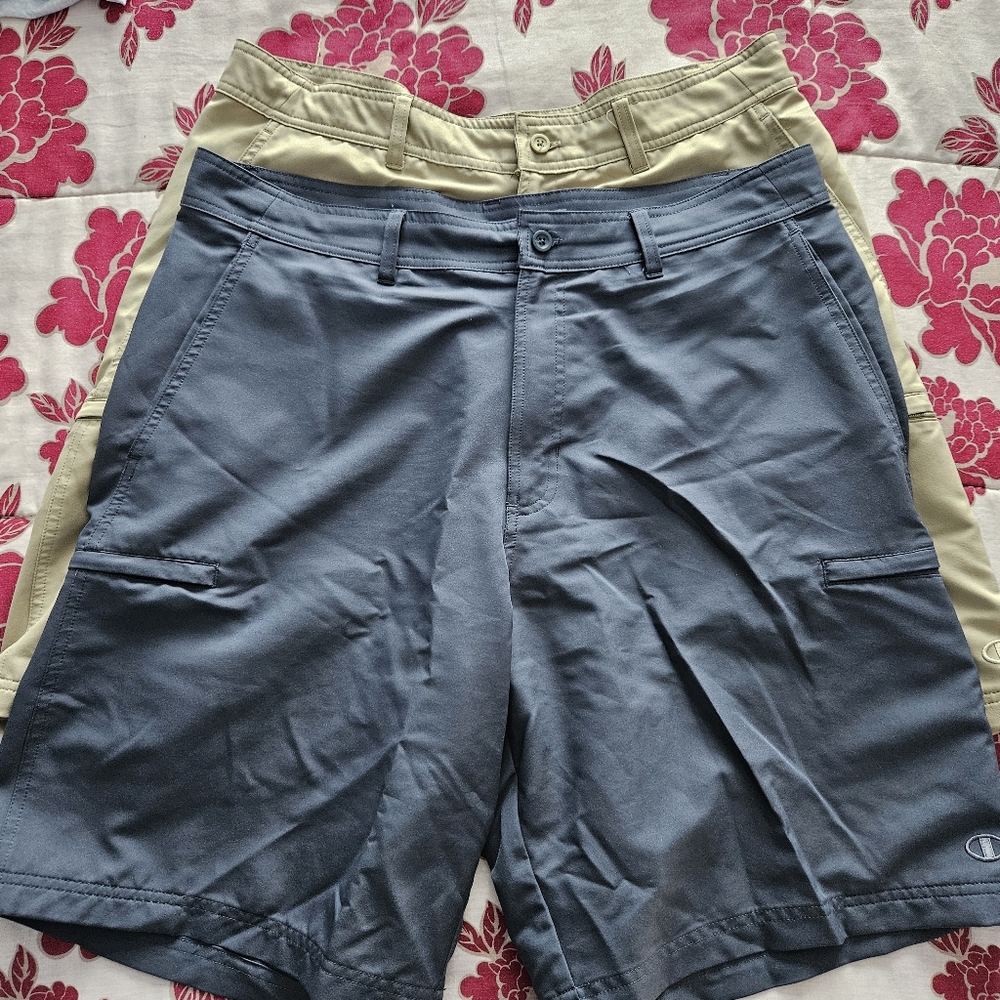 ✌️Pack of 2 Champion men shorts 38